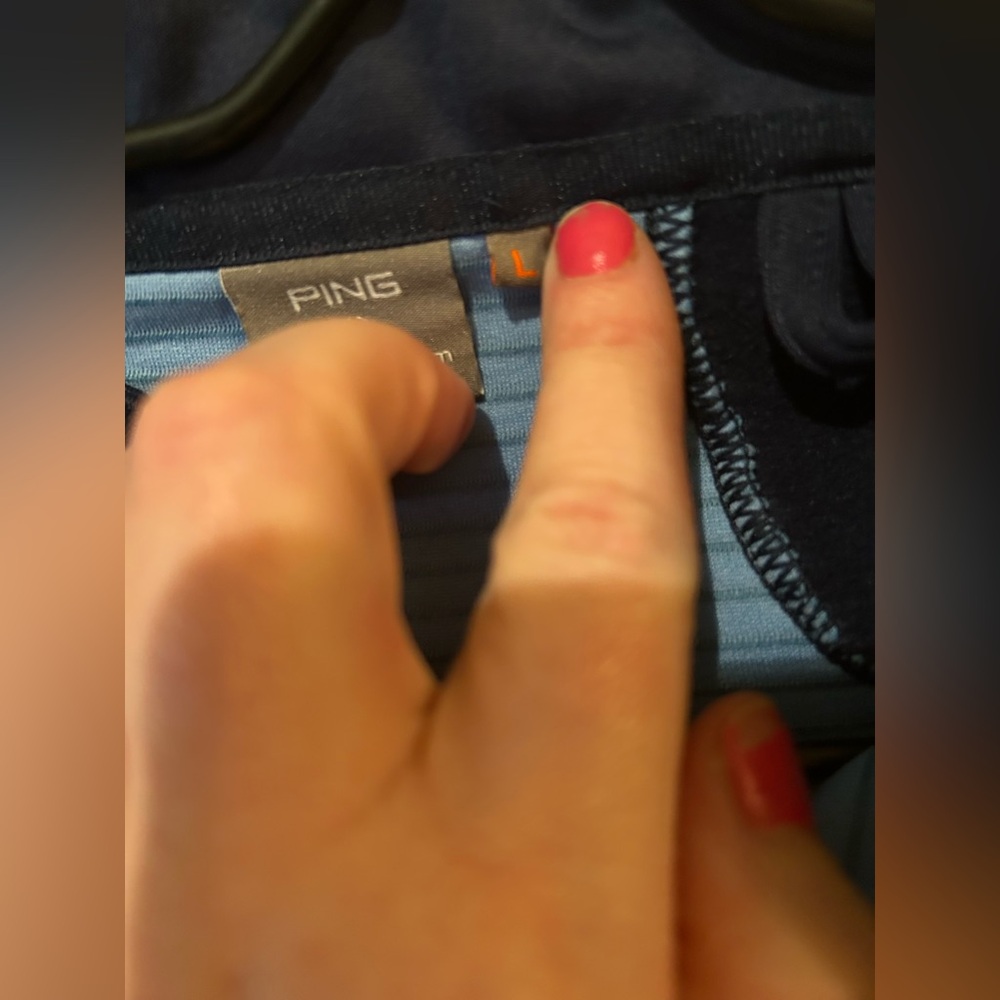 Ping Men's Sensorwarm Men's 1/2 Zip Pullover Swea… - image 3